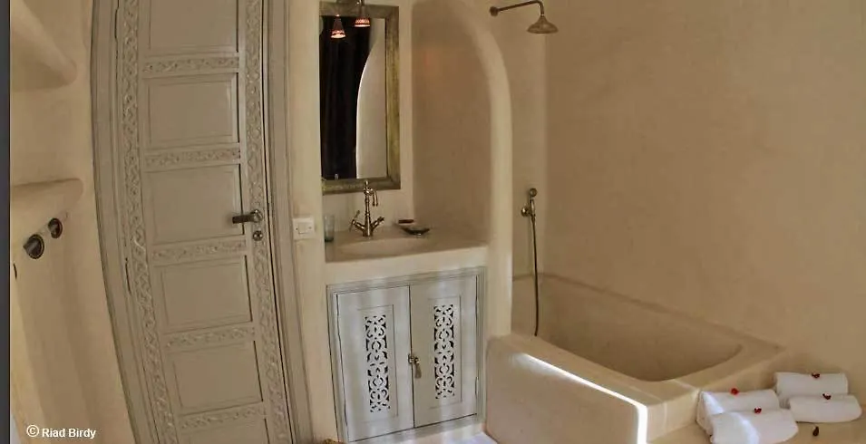 Riad Birdy Marrakesh Morocco