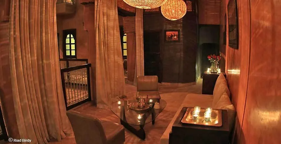 Riad Birdy Marrakesh