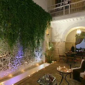3* Hotel typu riad El Bellar