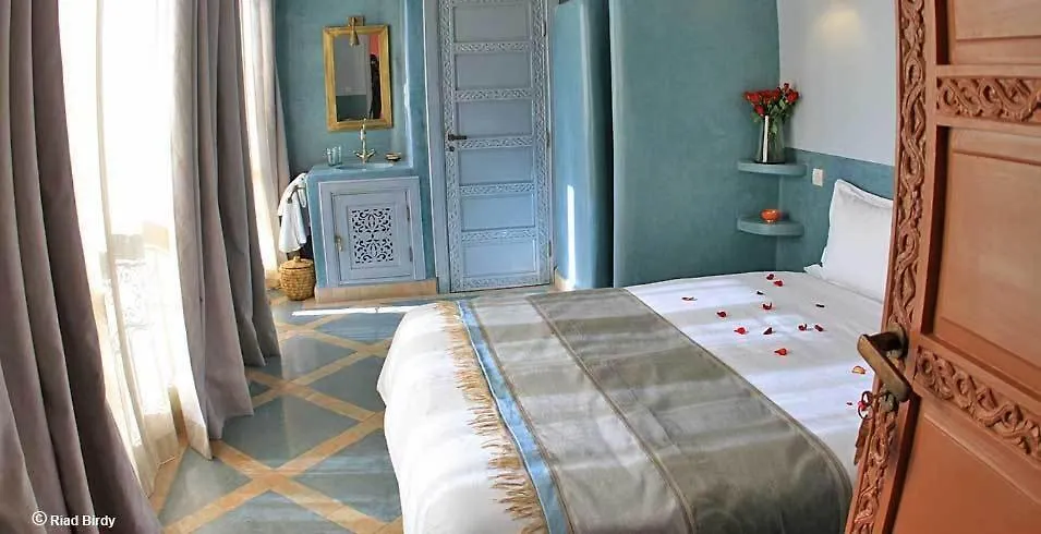 Riad Birdy Marraquexe