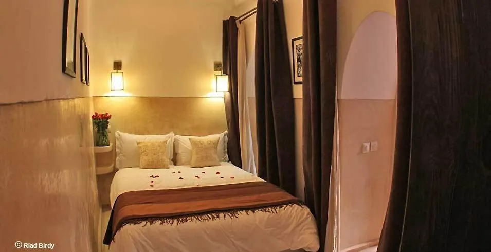 ***  Riad Birdy Marraquexe Marrocos