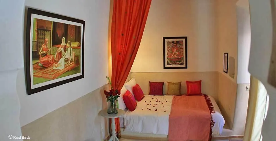 Riad Birdy Marraquexe