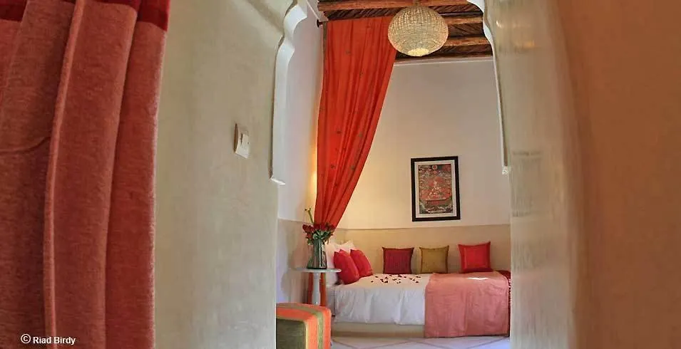 Riad Birdy Marraquexe