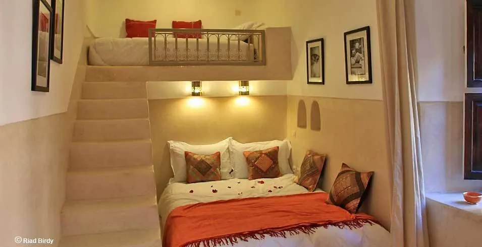 Riad Birdy Marraquexe Marrocos