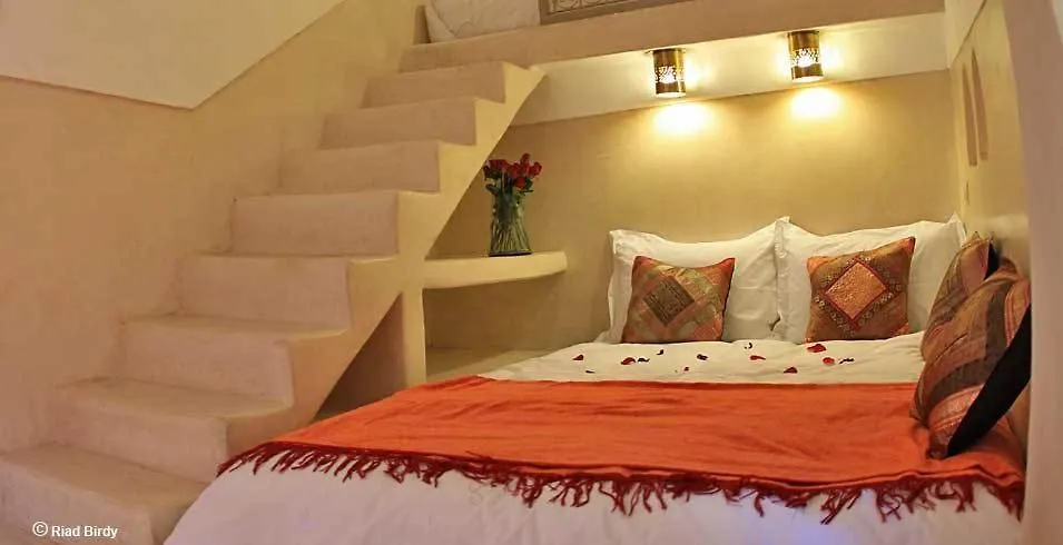Riad Birdy Marrakesh 3*,  Marokko