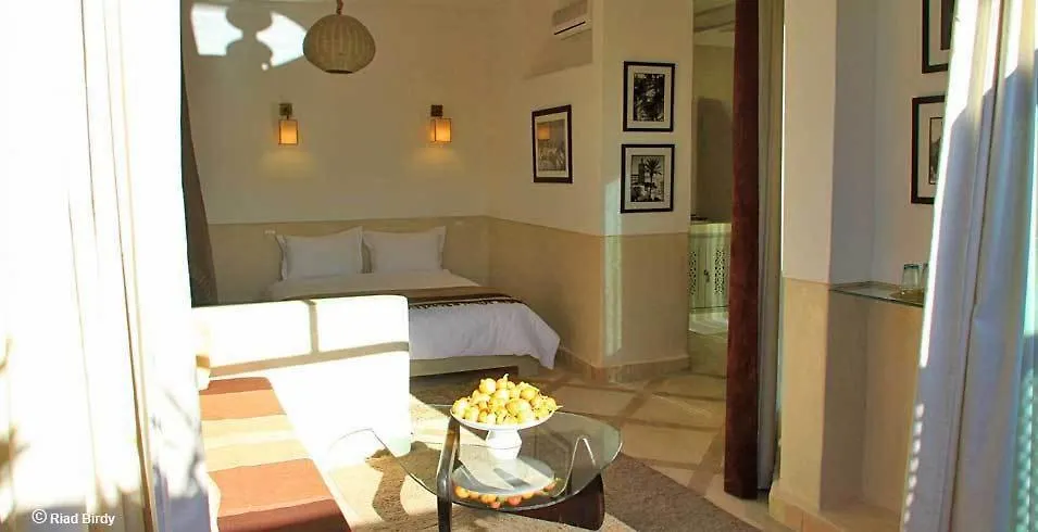 Riad Birdy Marrakesh
