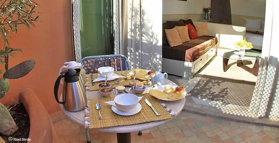 Riad Birdy Marrakesh