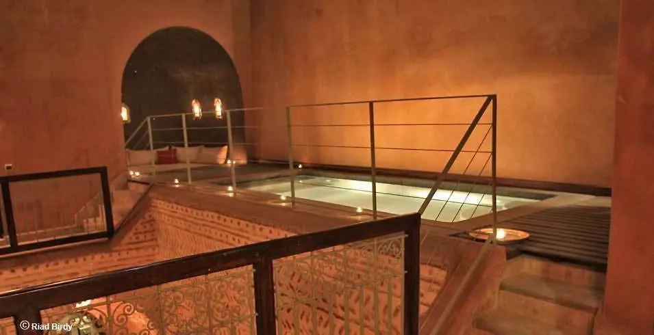 Riad Birdy Marrakesh 3*,