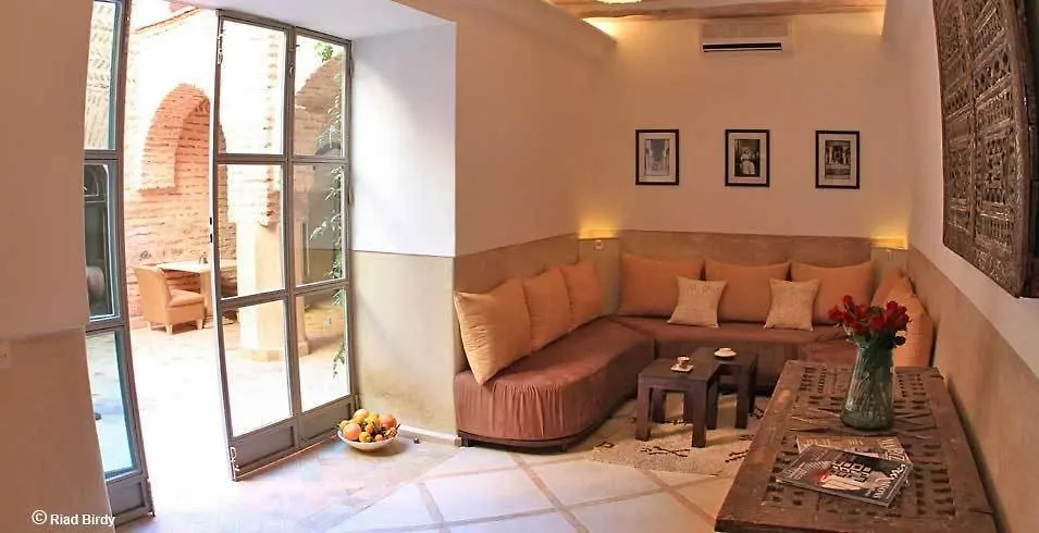 Riad Birdy Marrakesh