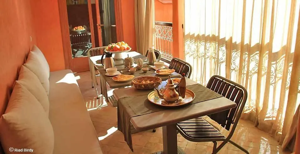 Riad Birdy Marraquexe