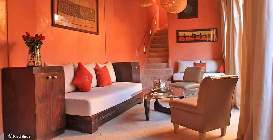 Riad Birdy Marraquexe Marrocos