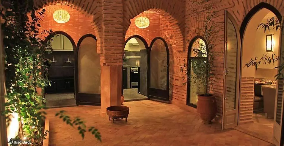 Riad Birdy Marraquexe 3*,  Marrocos