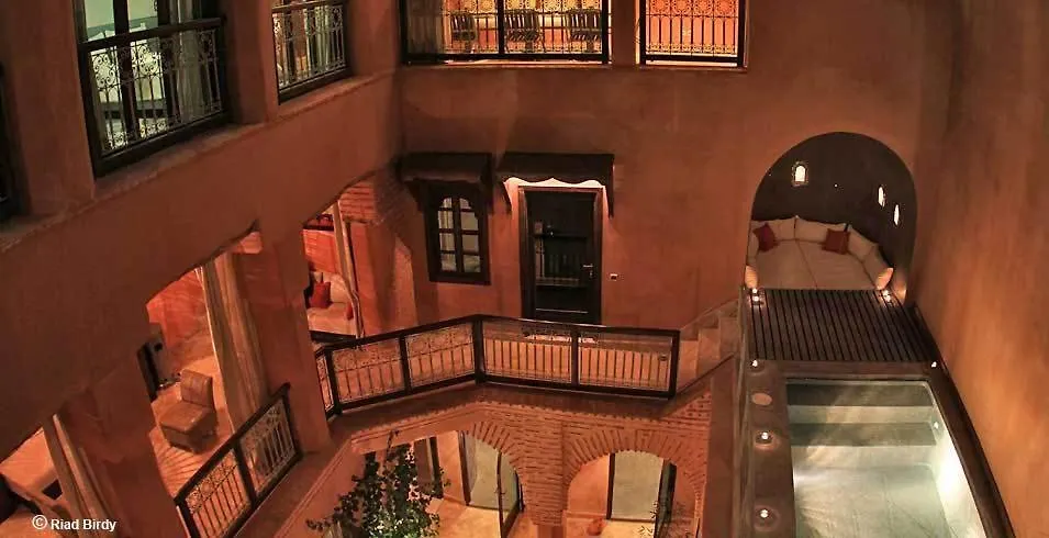Riad Birdy Marraquexe