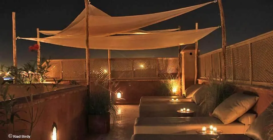 Riad Birdy Marrakesh