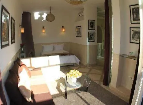Riad Birdy Marrakesh