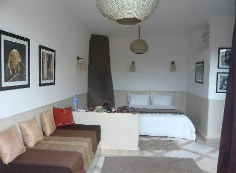 Riad Birdy Marraquexe