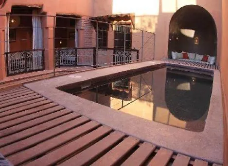 Riad Birdy Marrakesh