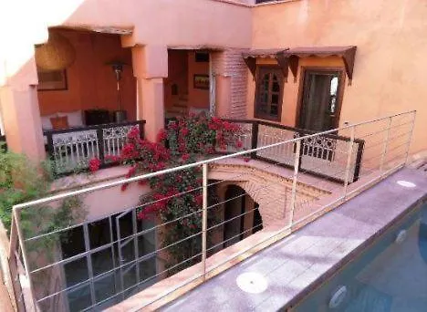 Riad Birdy Marraquexe 3*,  Marrocos