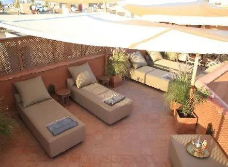 Riad Birdy Marraquexe