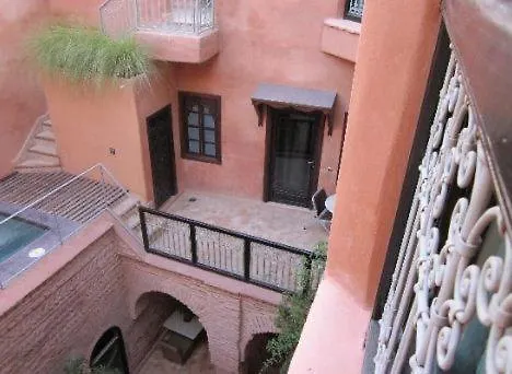 Riad Birdy Marraquexe