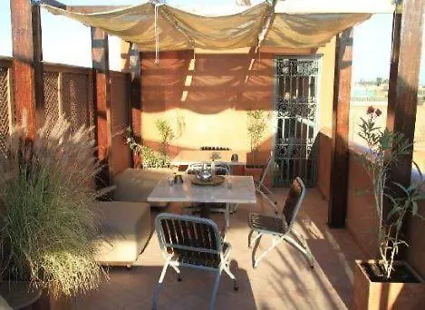 Riad Birdy Marrakesh Marokko